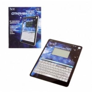 Детска играчка компютър - таблет Откривател на български език.