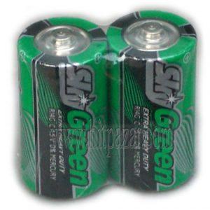 Батерия Грийн Sky Green R14