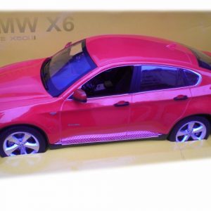 Джип с радиоуправление BMW X 6