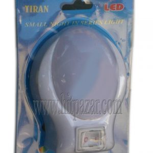 LED нощна лампа