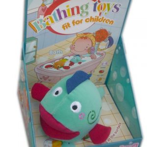 Плюшена дрънкалка животинче