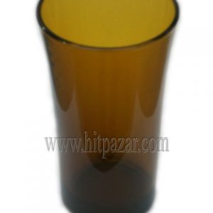 Чаша кафява 300 ml