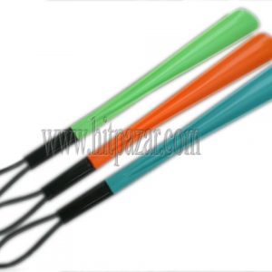 Обувалка за обувки цветна