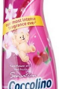 Омекотител Коколино COCCOLINO червени плодове 1л.