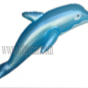 Надуваема фигура Делфин