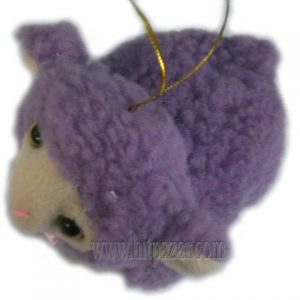 Детска плюшена играчка Овца