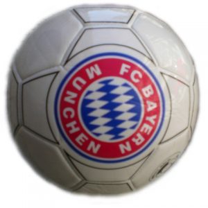 Футболна топка на ФК Байерн FC Bayern