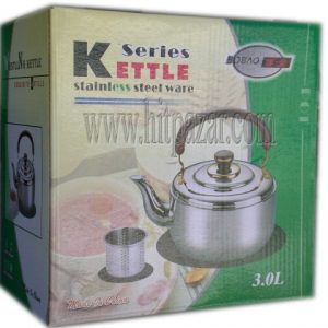 Чайник с цедка 3L