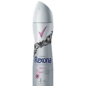 Rexona Crystal Clear Pureдезодорант за жени 150 мл