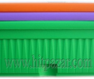 Цветни сандъчета за цветя - големи