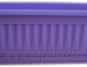 Цветни сандъчета за цветя - овал