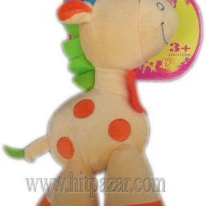 Бебешка плюшена играчка Жираф