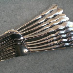 Прибори за десерт - вилица