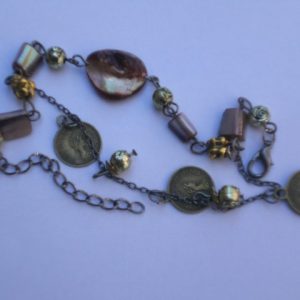 Гривна със старинен ефект