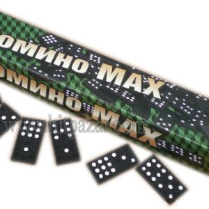 Детска образователна игра Домино Max