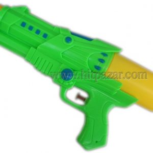 Воден пистолет, двойнопръскащ