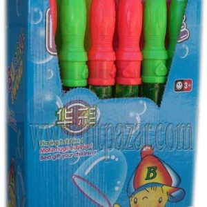 Детска играчка сапунени балони голям меч Супербум