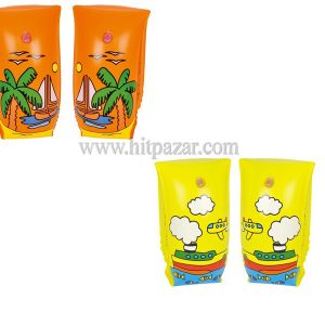 Надуваемият пояс за ръце /плувки/