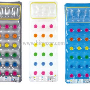 Надуваем дюшек с цветни чашки 190/70