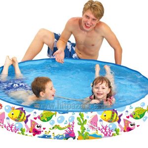 Басейн с твърд борд 120/25