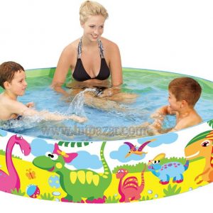 Басейн твърд борд 180/38