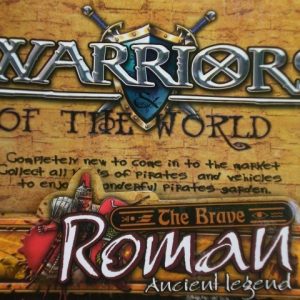 Фигура Warriors of the world - Легионер