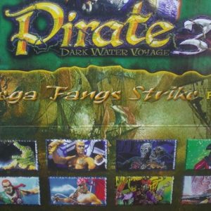 Карибски Пирати Pirate 3 фигури