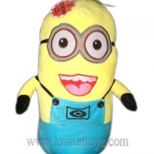 Плюшена играчка Аз Проклетникът