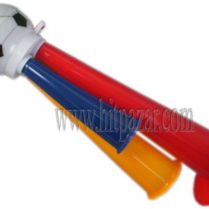 Пластмасова свирка Вувозела Vuvozela