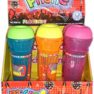 Детска играчка - Микрофон акустичен