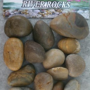 Камъни за декорация едри