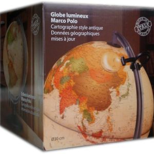 Светещ Глобус Марко Поло Marco Polo