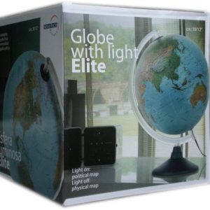 Светещ Глобус Елит