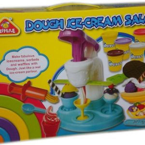 Детска занимателна игра Сладоледен салон