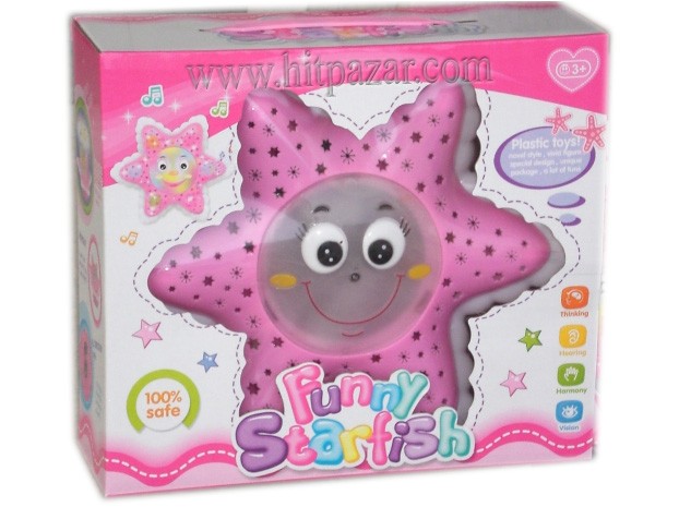Детска играчка Занимателна звезда