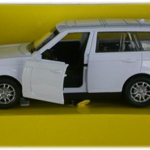 Метален джип Рейндж Роувър Range Rover с отварящи се врати