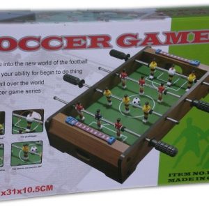 Детска игра Футбол джага с дървена конструкция