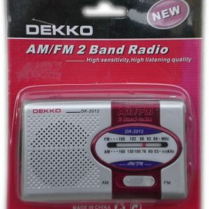 Джобно радио Деко Dekko