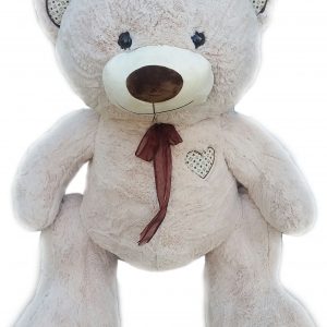 Най-голямата плюшена играчка - Огромното мило и добро плюшено Мече