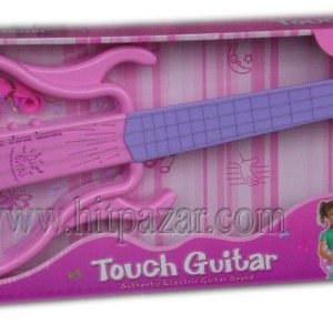 Детска играчка Китара със звук и светлина