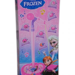 Детска играчка Микрофон на стойка Фрозен