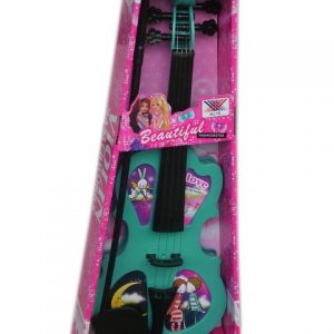 Детска играчка комплект Цигулка със струни и лък