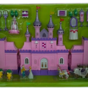 Комплект замък за Принцеси