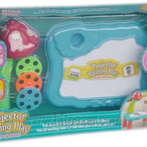 Креативен комплект Да се научим да рисуваме с помощта на проектора