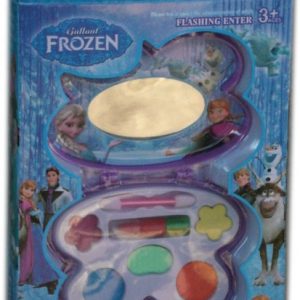 Сенки, бюти комплект за кукли Фрозен в кутия