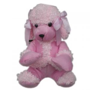 Плюшена танцуваща играчка Болонка