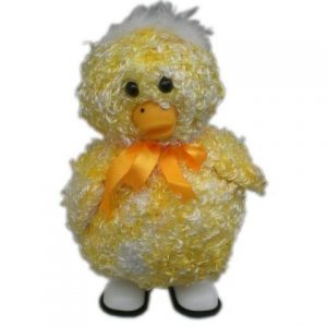 Плюшено ходещо Пате бързоходко