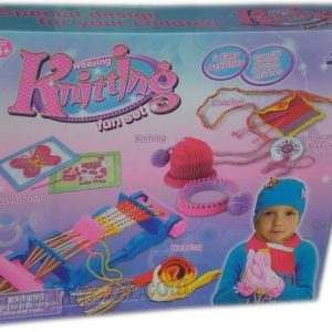 Детски образователен комплект Домашен труд и умения