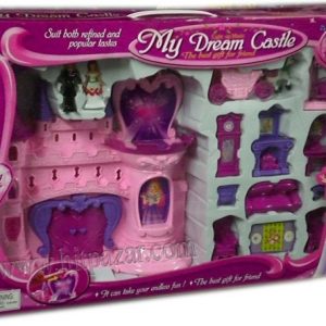 Детска играчка Замък за Принцеса и Принц