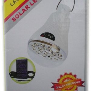 Соларна LED лампа с акумулаторна батерия